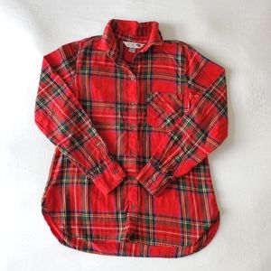 Old Navy | Flannel Button-Up